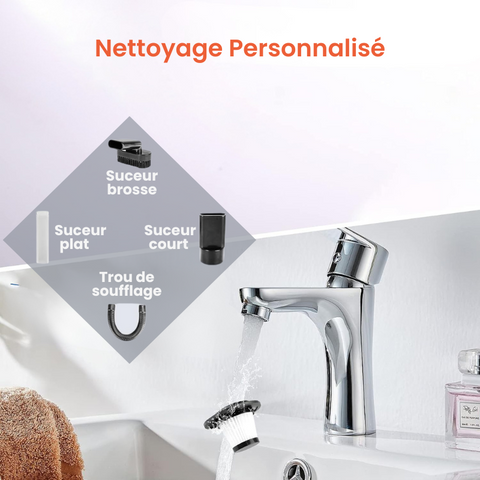Aspirateur à Main Portable Puissant