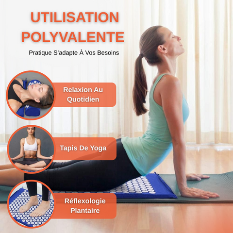 Tapis D'acupression