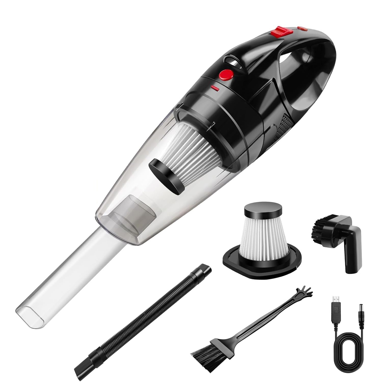 Aspirateur à Main Portable Puissant