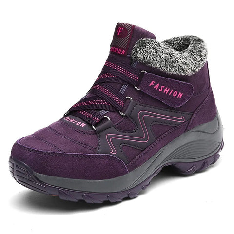 Bottes d'Hiver Pour Femmes