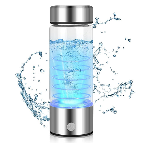 Bouteille D'eau à Hydrogène