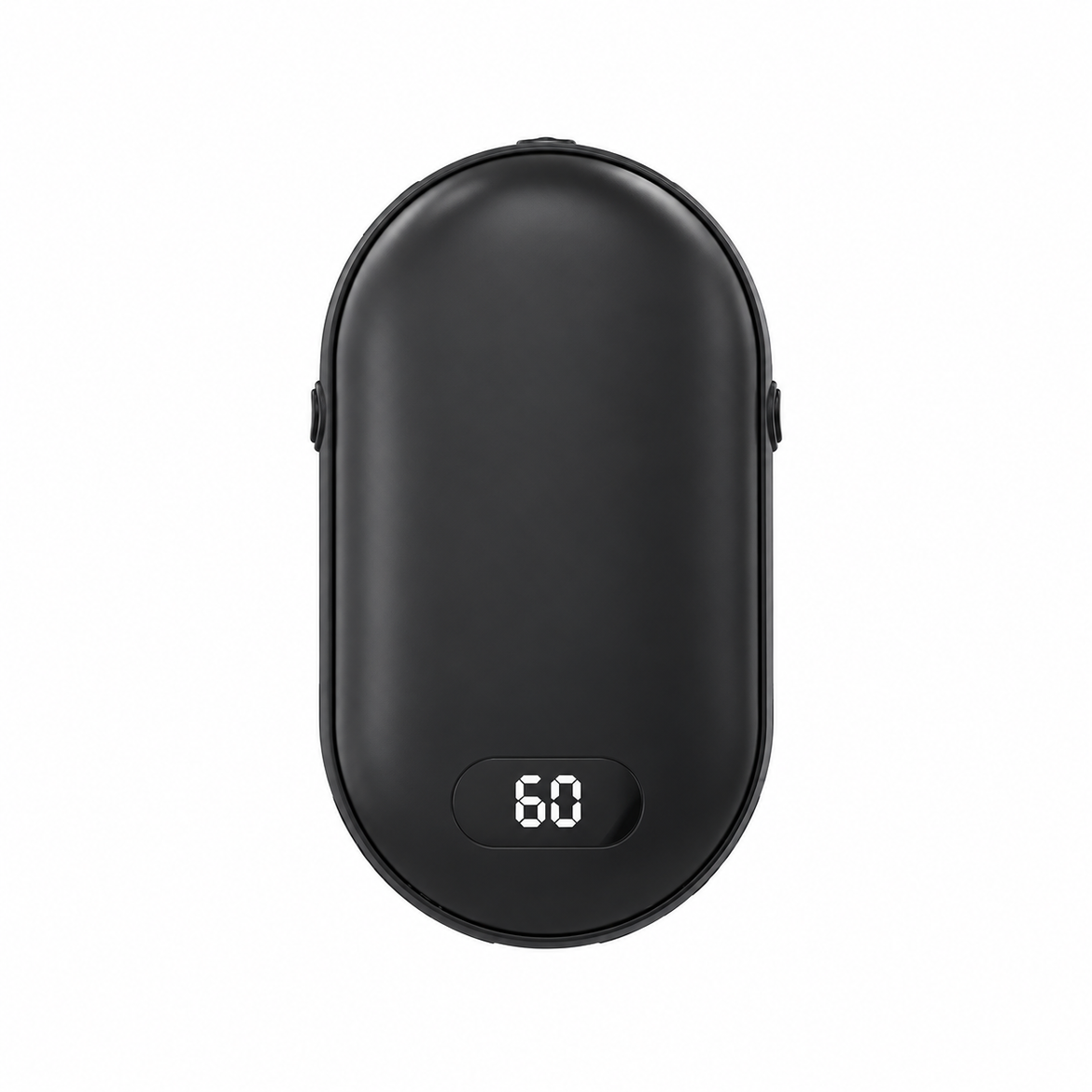 Chauffe-Mains Électrique Rechargeable avec Écran Digital