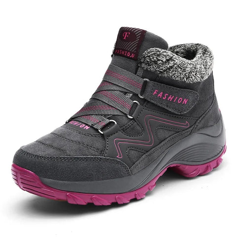Bottes d'Hiver Pour Femmes