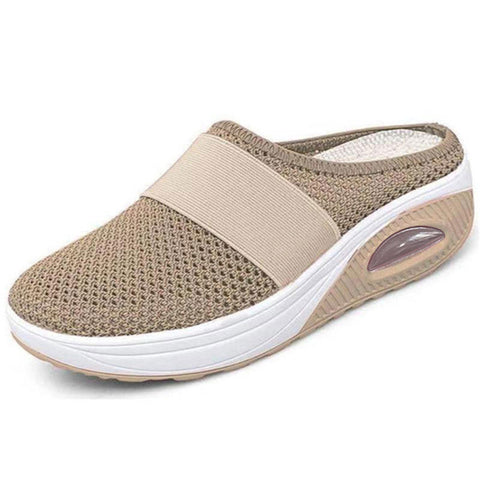 Chaussures Orthopédiques Diabétique Femme