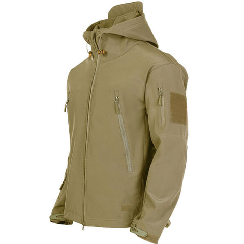 Veste Imperméable Militaire