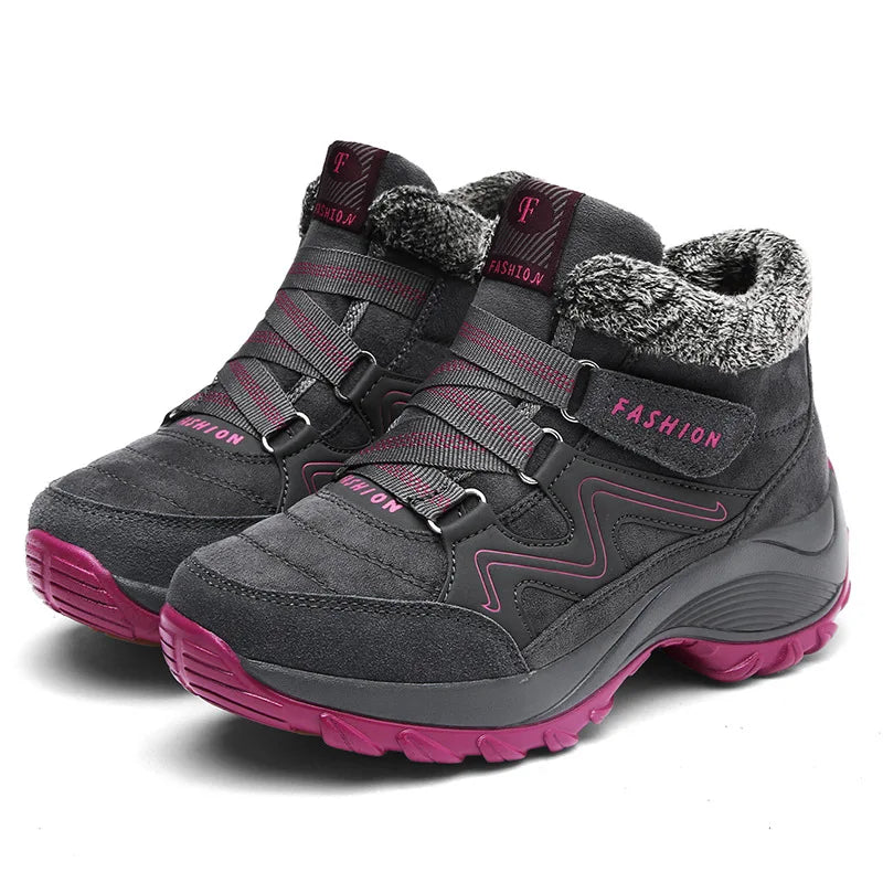 Bottes d'Hiver Pour Femmes
