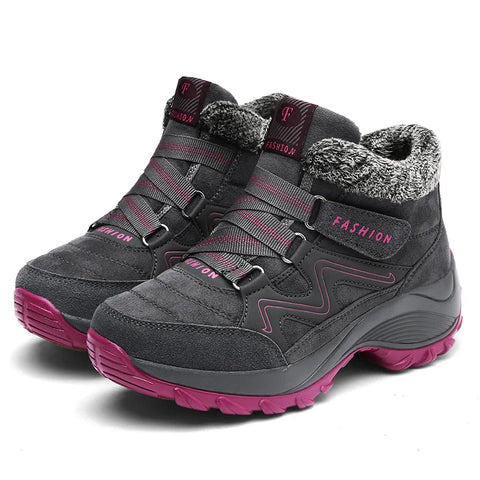 Bottes d'Hiver Pour Femmes