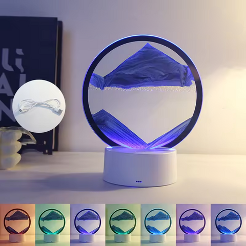 Lampe Sablier