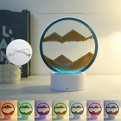 Lampe Sablier