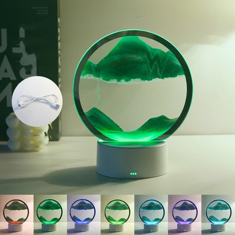 Lampe Sablier