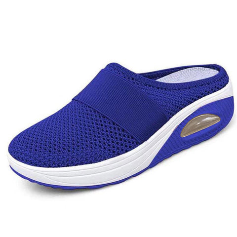 Chaussures Orthopédiques Diabétique Femme