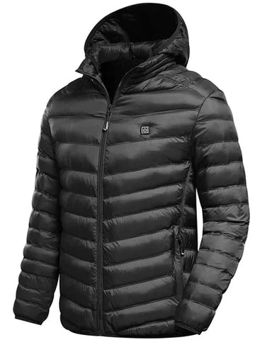 Doudoune chauffante Imperméable Grand Froid Warmstyle®