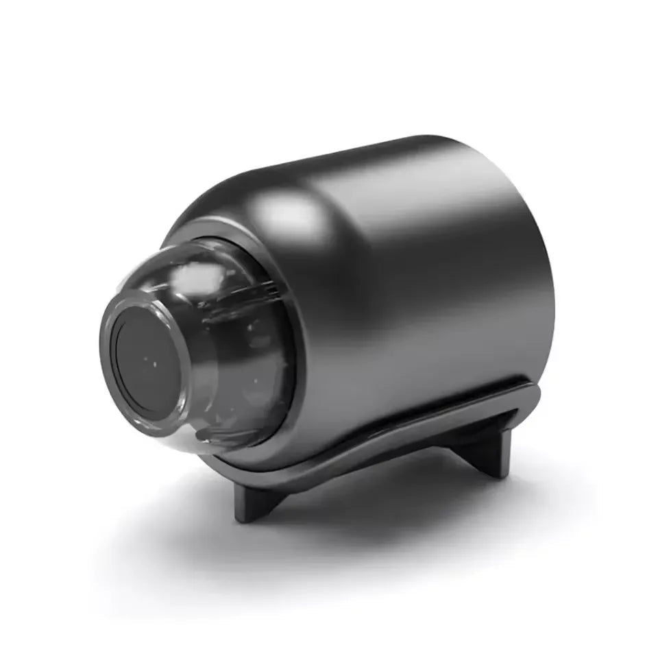 Mini Caméra De Surveillance IP Wifi 1080P Avec Vision Nocture