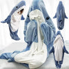 Plaid Requin
