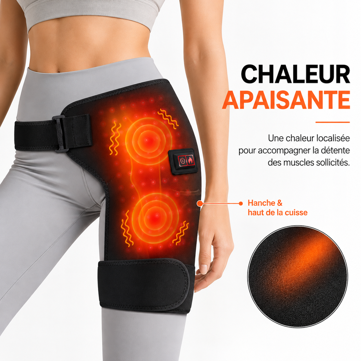 Chaleur Apaisante