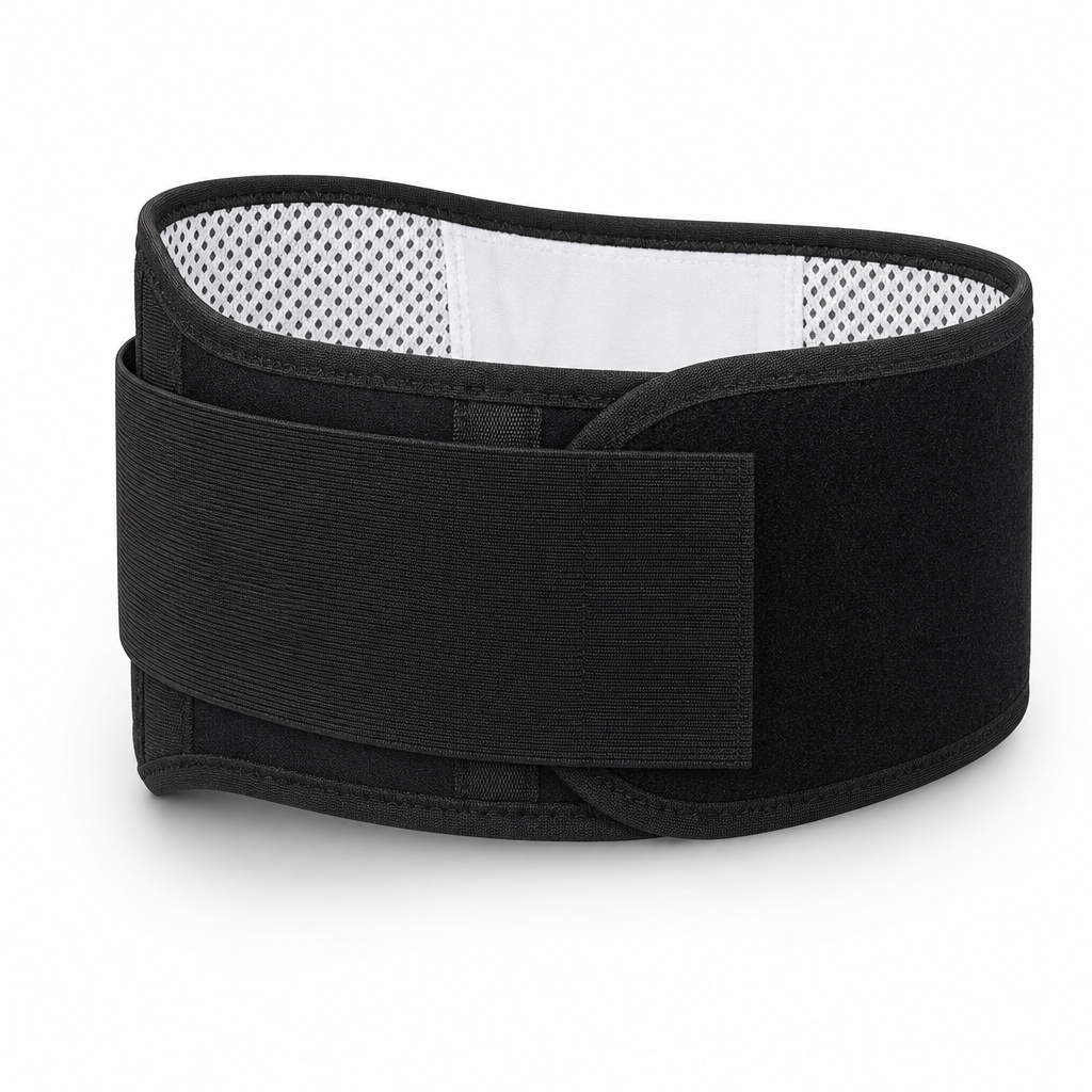 Ceinture Lombaire Magnétique Auto-chauffante
