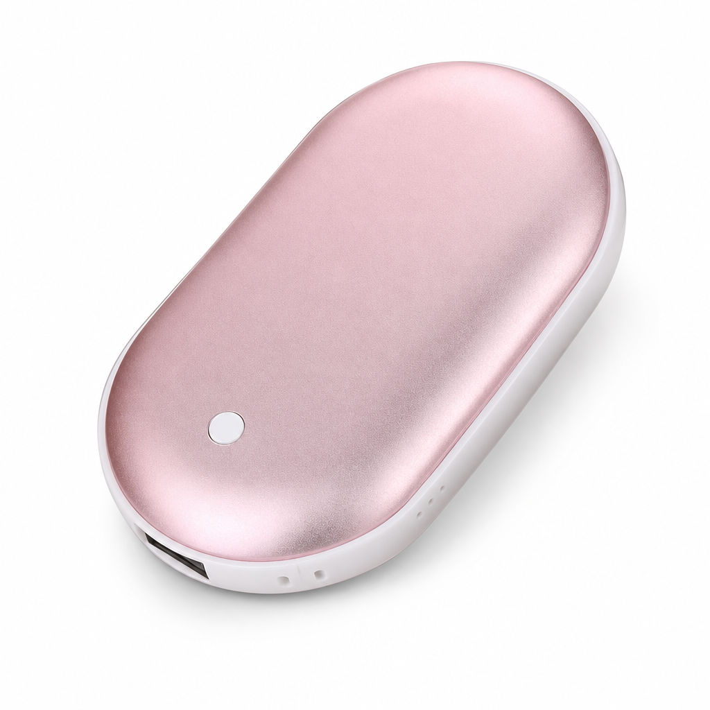 Chauffe-Mains Électrique Rechargeable