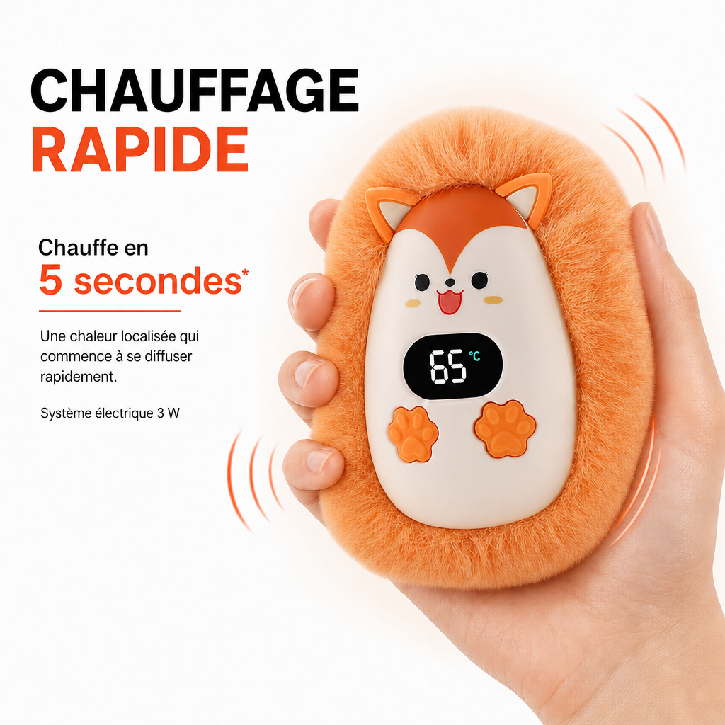 Chauffage Rapide
