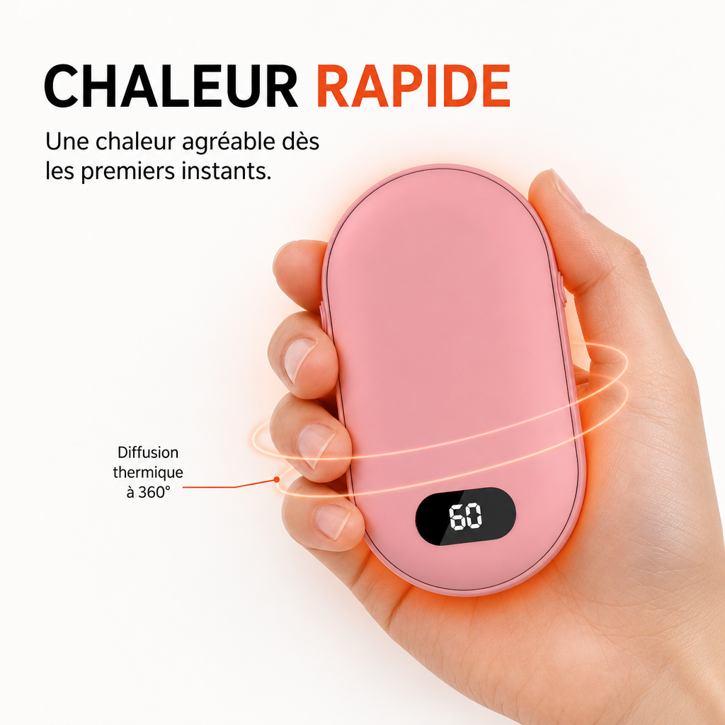 Chaleur Rapide