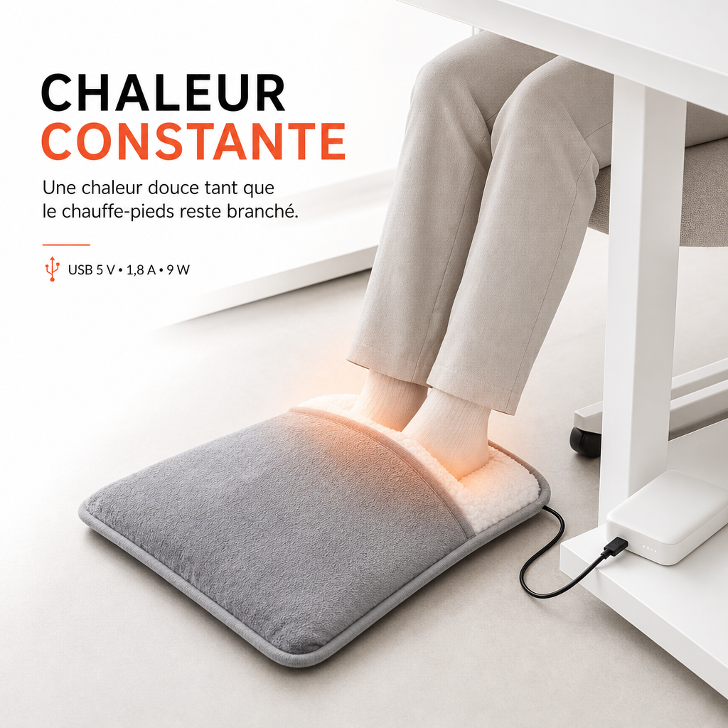 Chaleur Constante