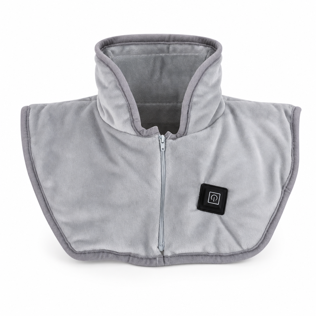 Coussin Chauffant Cervicales USB Pour Nuque & Épaules