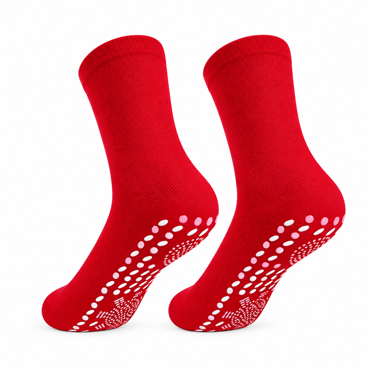 Chaussettes Magnétiques Auto-chauffantes