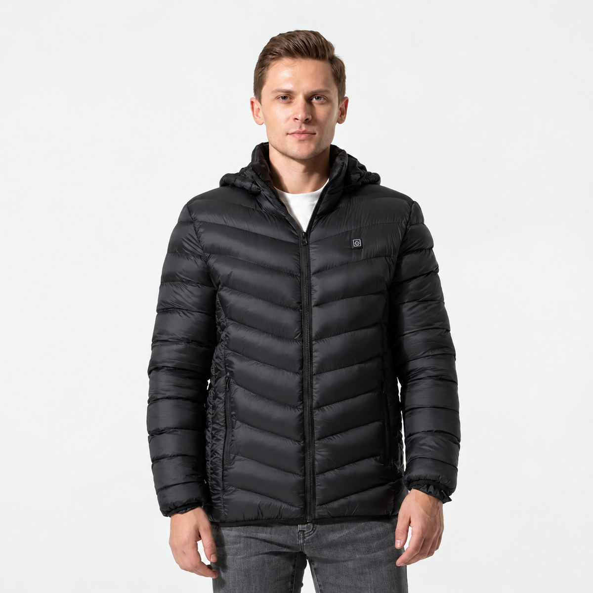 Doudoune Chauffante Intelligente warmstyle®