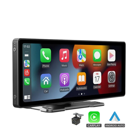 Ecran CarPlay Voiture