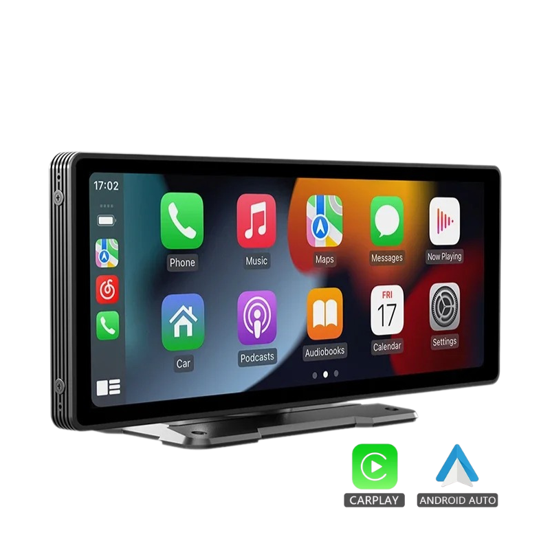 Ecran CarPlay Voiture