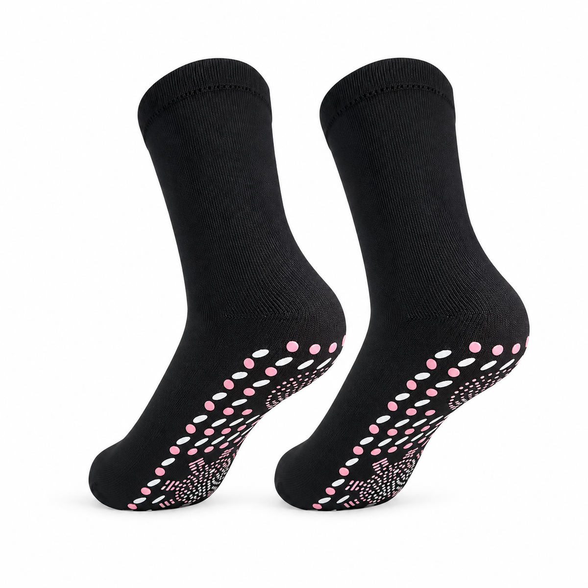 Chaussettes Magnétiques Auto-chauffantes