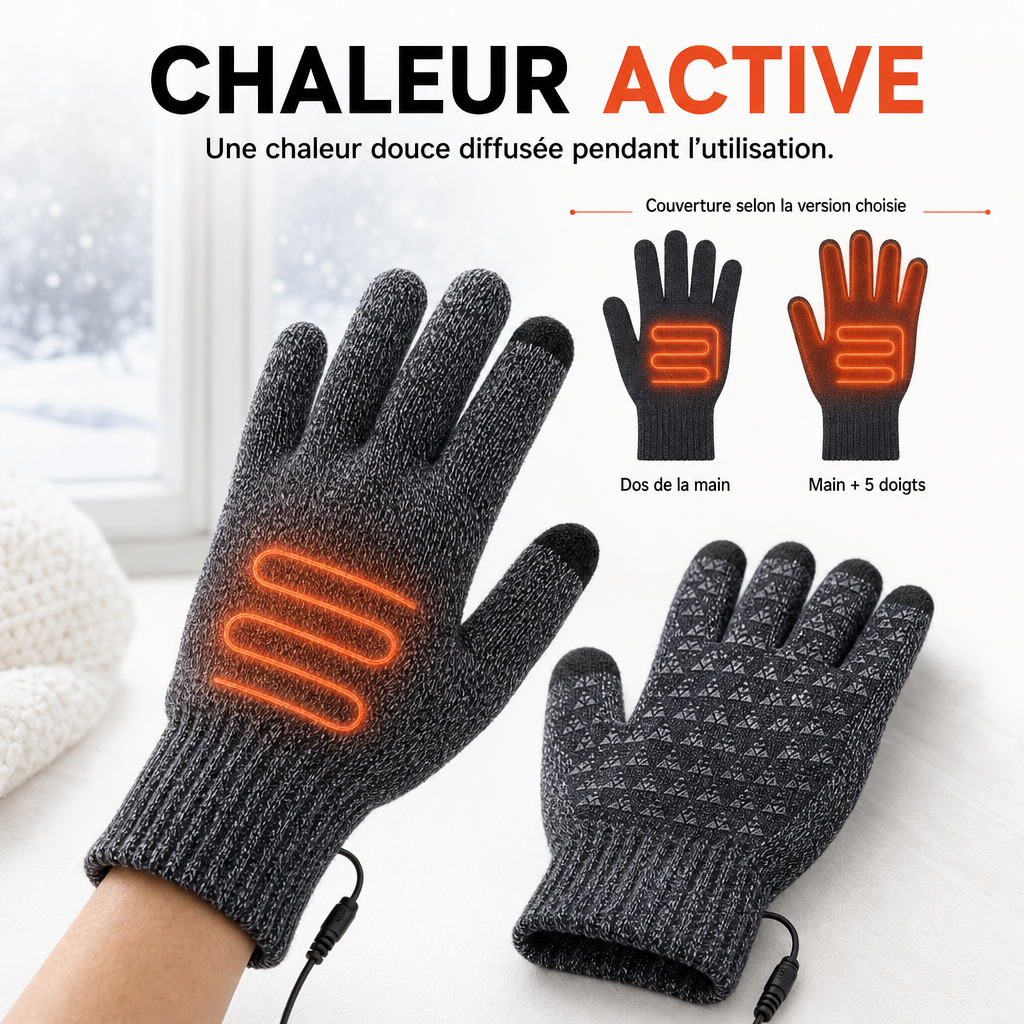 Chaleur Active