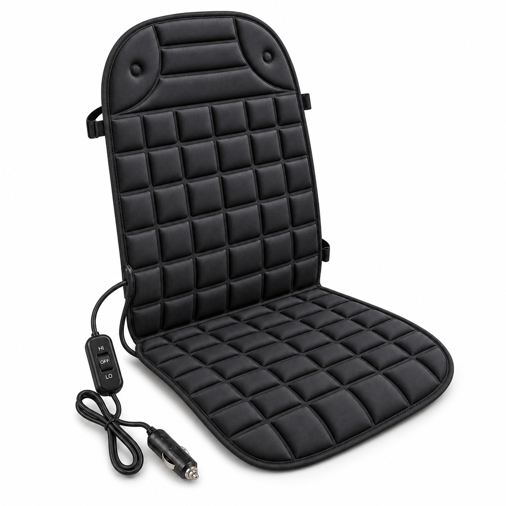 Housse de Siège Chauffante pour Voiture