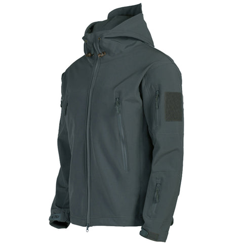 Veste Imperméable Militaire