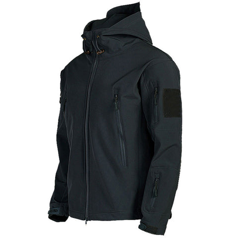 Veste Imperméable Militaire