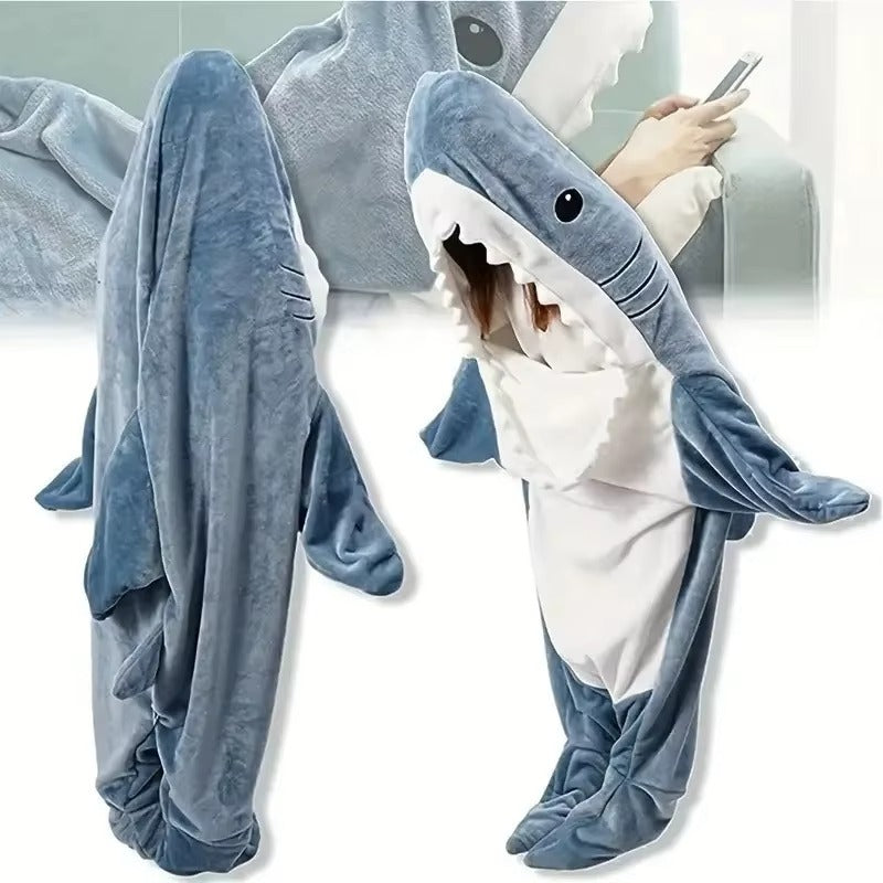 Plaid Requin