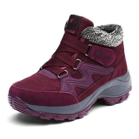 Bottes d'Hiver Pour Femmes