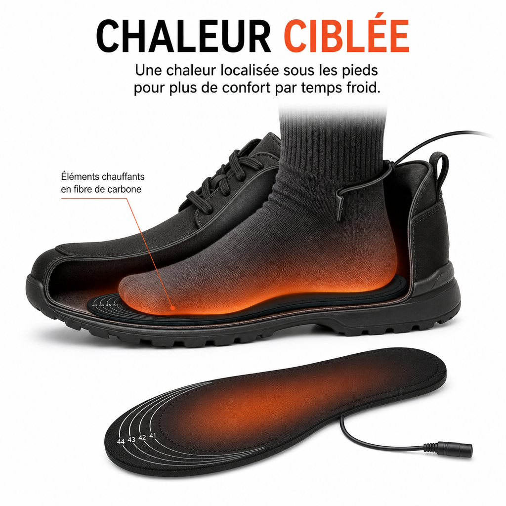 Chaleur Ciblée