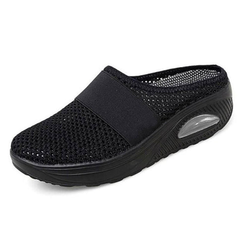 Chaussures Orthopédiques Diabétique Femme