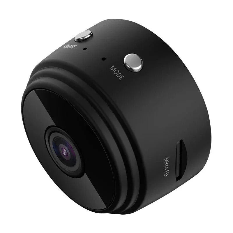 Mini caméra IP Full HD Sans Fil Avec WIFI