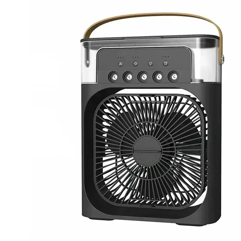 3 en 1 Mini Climatiseur Portable et Mobile Silencieux