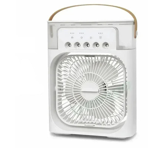 3 en 1 Mini Climatiseur Portable et Mobile Silencieux