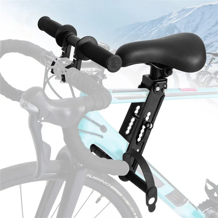 Guidon de Vélo Pour Enfant et Siège De Vélo Pour Enfant Réglable