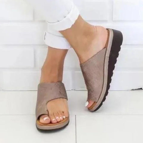 Sandale Correctrice Hallux Valgus Femmes