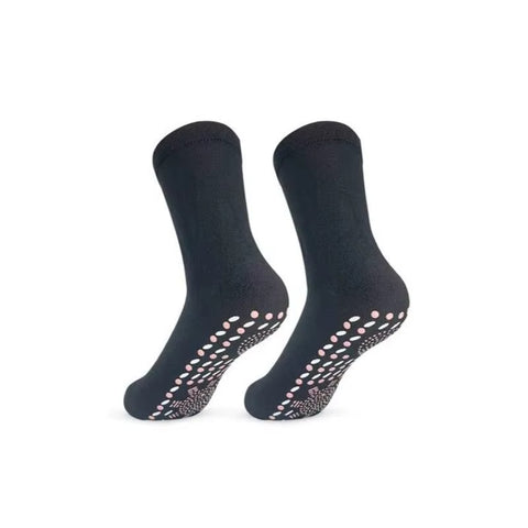Chaussettes Magnétiques Auto-chauffantes