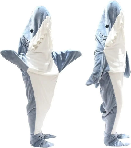 Plaid Requin