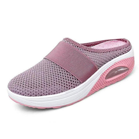 Chaussures Orthopédiques Diabétique Femme